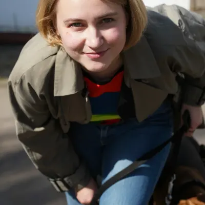 Дина, 34
